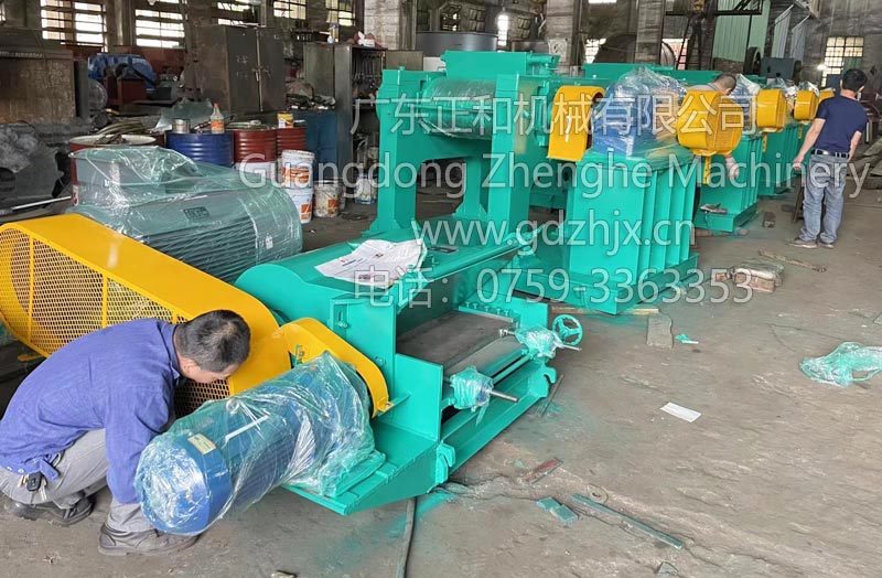 天然橡膠初加工生產(chǎn)實施解決方案 天然橡膠初加工生產(chǎn)實施解決方案